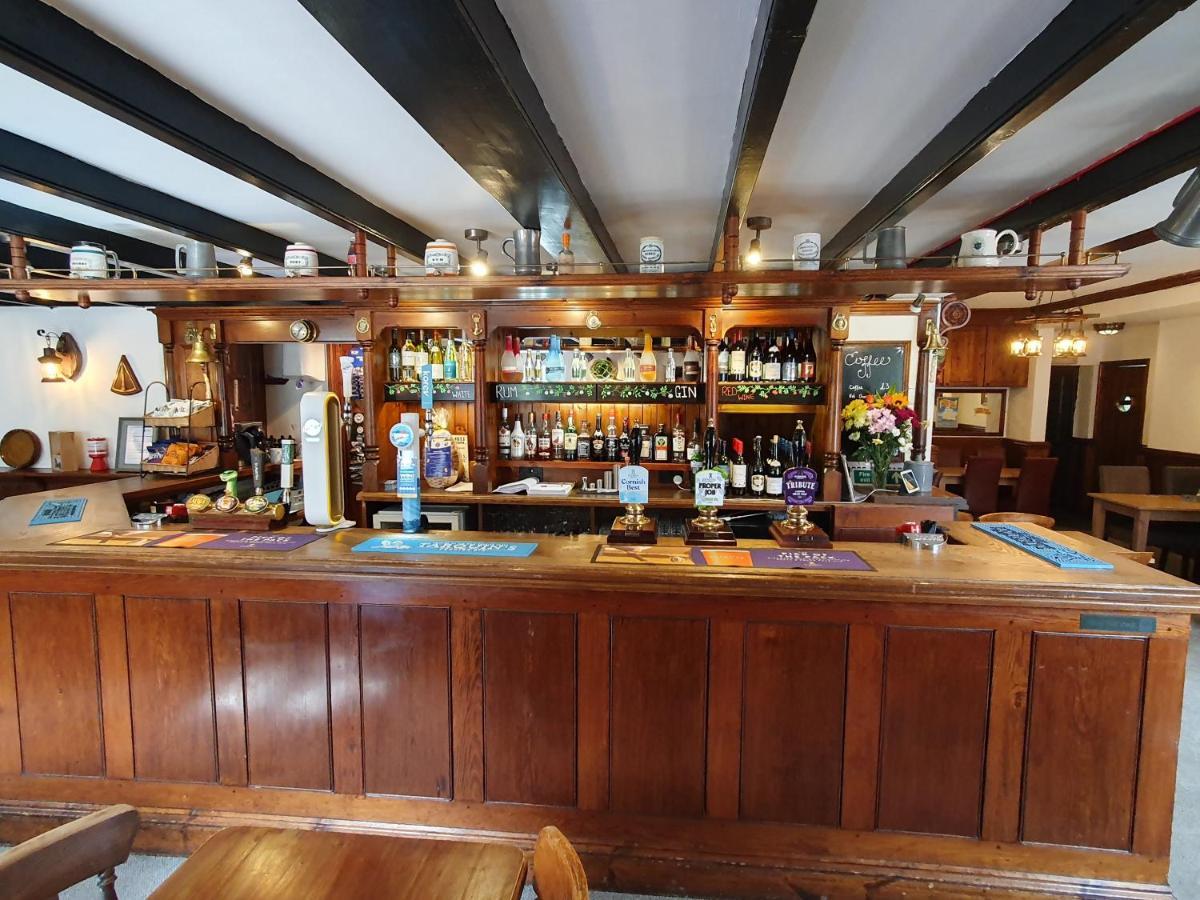 The Ship Inn Truro Exterior foto